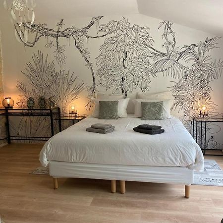 Bed and Breakfast La Chaumeauniere Aigrefeuille-d'Aunis Екстер'єр фото