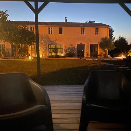 Bed and Breakfast La Chaumeauniere Aigrefeuille-d'Aunis Екстер'єр фото