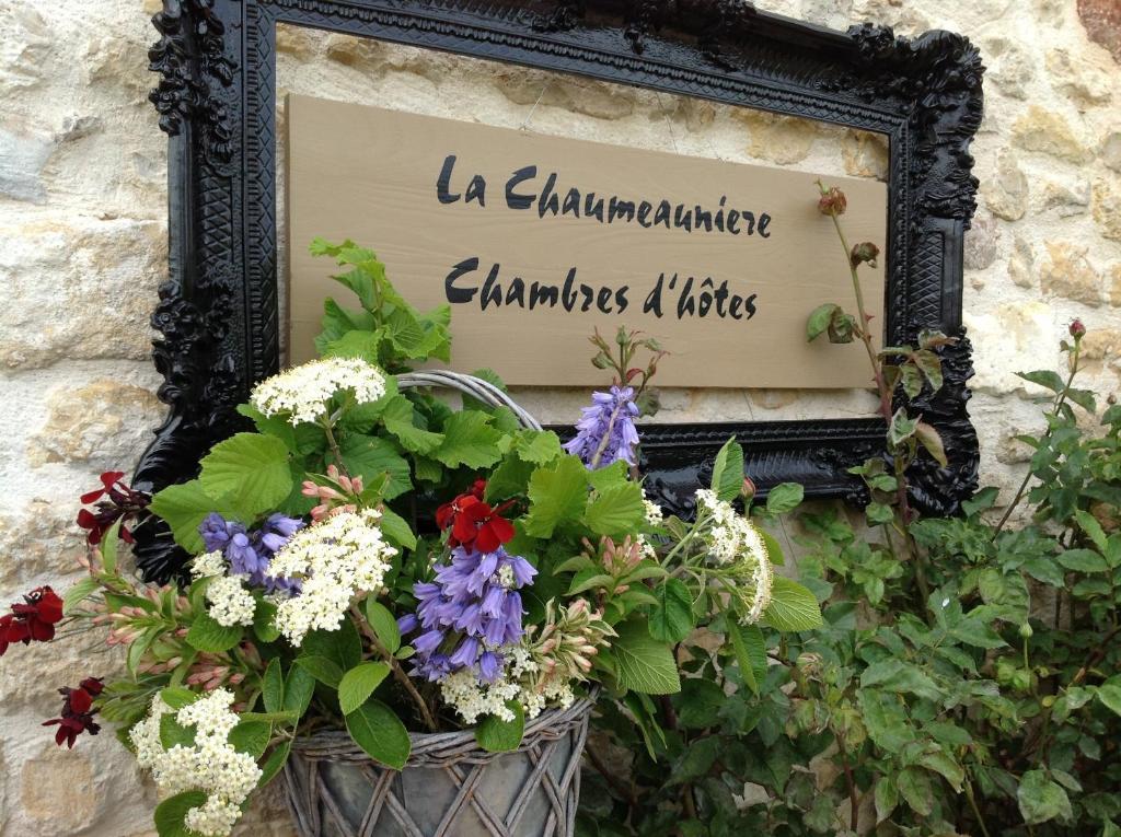 Bed and Breakfast La Chaumeauniere Aigrefeuille-d'Aunis Екстер'єр фото